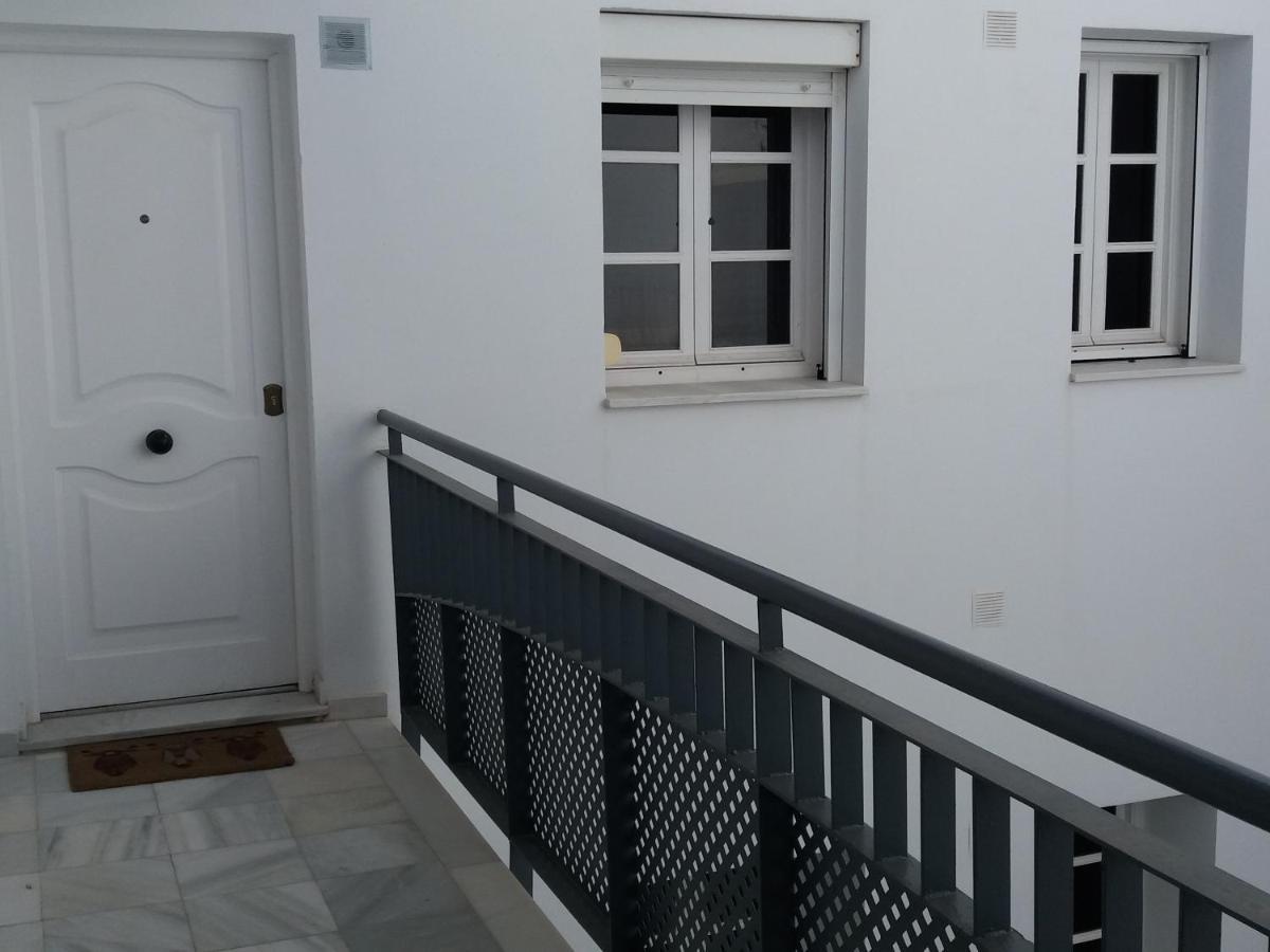 Апартаменты Casa Caleta A 2 Minutos De La Playa Кадис Экстерьер фото