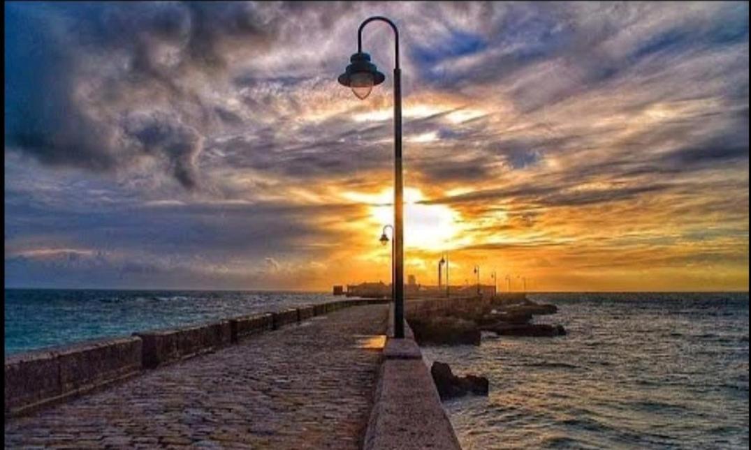 Апартаменты Casa Caleta A 2 Minutos De La Playa Кадис Экстерьер фото