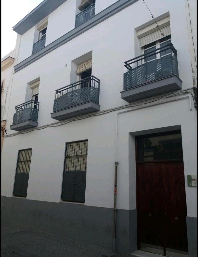 Апартаменты Casa Caleta A 2 Minutos De La Playa Кадис Экстерьер фото