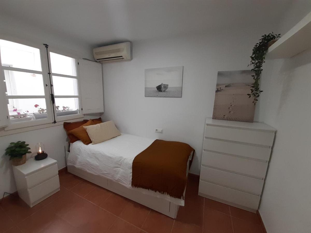 Апартаменты Casa Caleta A 2 Minutos De La Playa Кадис Экстерьер фото