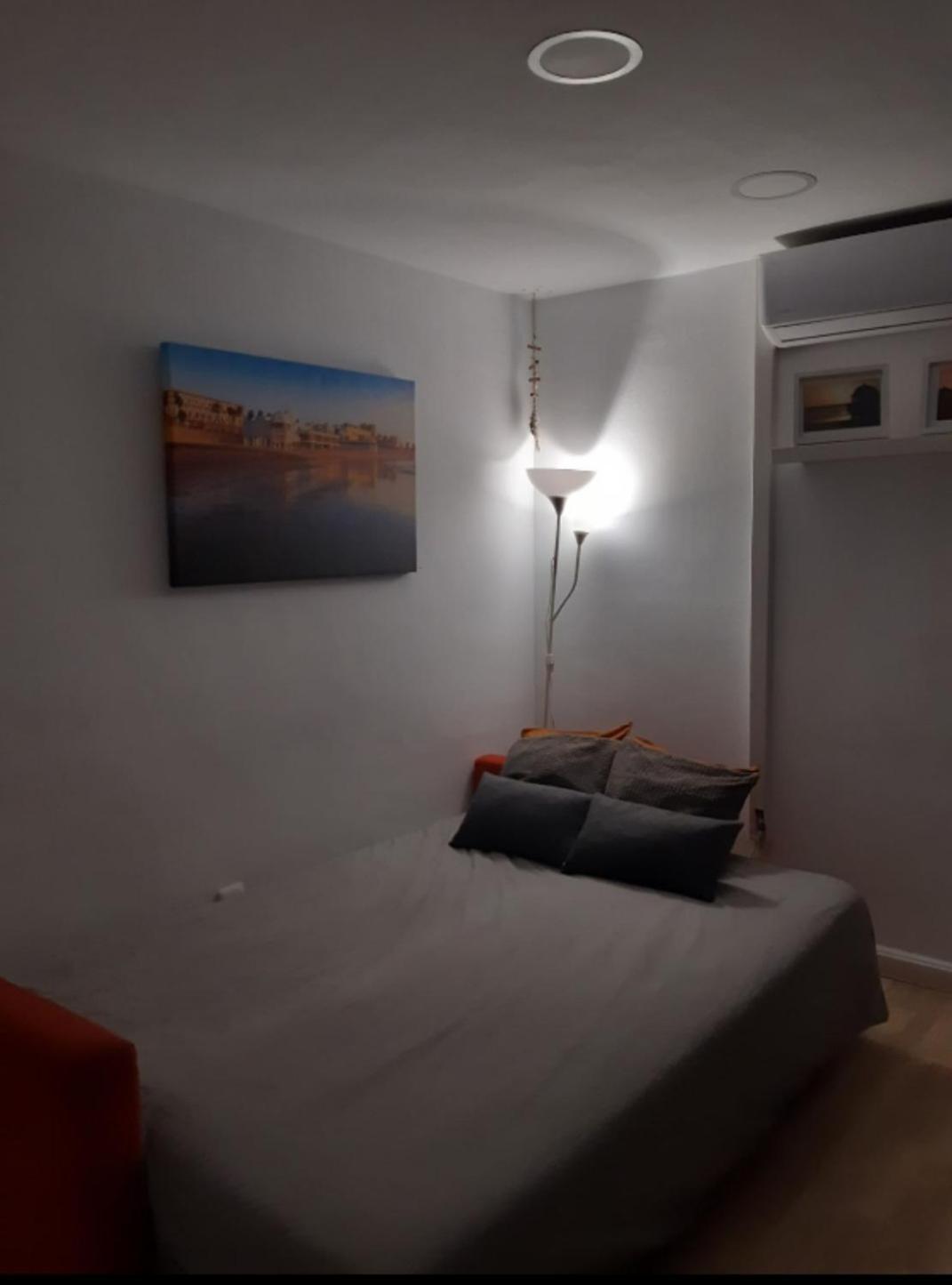 Апартаменты Casa Caleta A 2 Minutos De La Playa Кадис Экстерьер фото